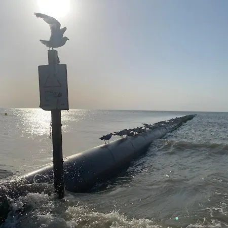 Apartment Met Garage 